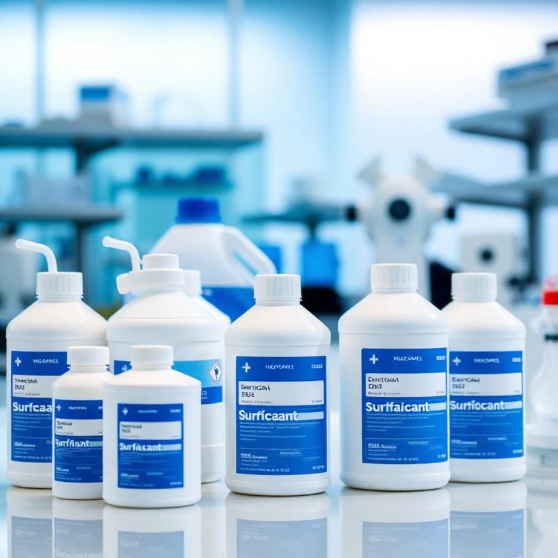 Vibrant Life Essentials laboratory